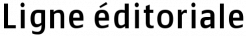 Ligne éditoriale